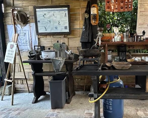 Finca Don Eduardo - The Coffee Routes Colombia