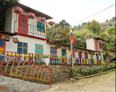 Finca Don Leandro - The Coffee Routes Colombia