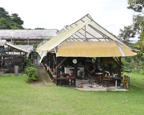 Agroturismo Fincabaña Coffee Farms in Colombia