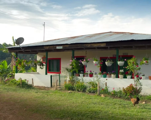 Alma del Huila Coffee Farms Colombia The Coffee Routes