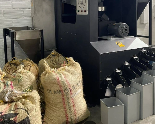 Amarella Café - The Coffee Routes Colombia