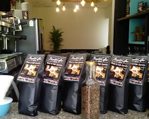 Bogota Coffee Roasters - The Coffee Routes - Colombia