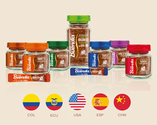 BuenCafe Exporter - The Coffee Routes Colombia