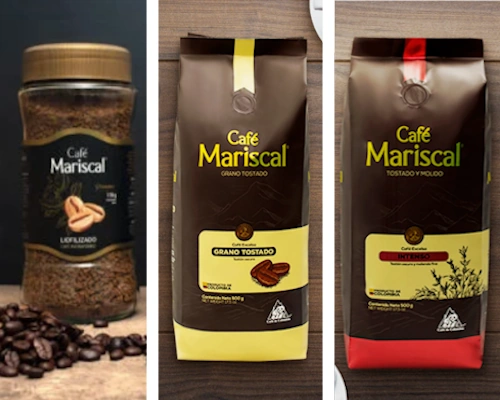 Cafe Mariscal - The Coffee Routes