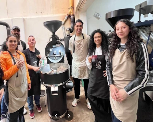 Cafe Semilla Shop - The Coffee Routes Colombia