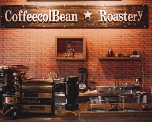 CoffeecolBean Roastery - The Coffee Routes