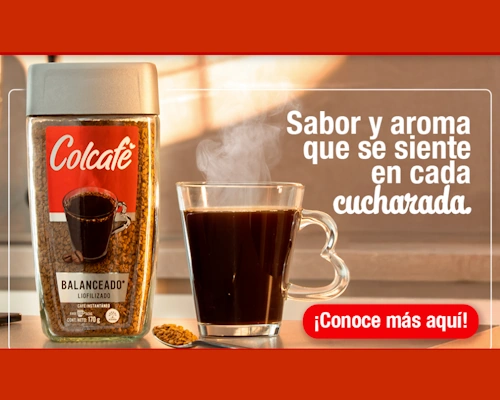 Colcafe - The Coffee Routes - Colombia