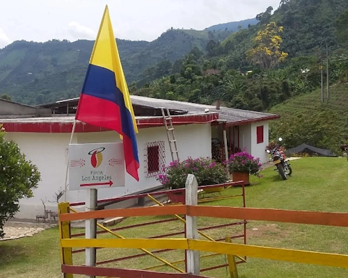 Finca Cafetera Los Angeles - The Coffee Tours Colombia