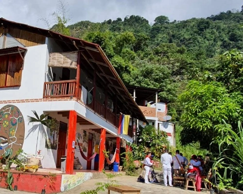 Finca Cafetera San Rafael - The Coffee Routes Colombia