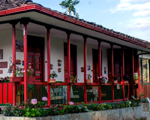 Finca El Ocaso Coffee Farm Colombia