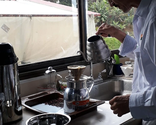 Hacienda La Pradera - The Coffee Routes - Colombian Coffee