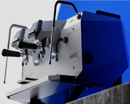 Patriot - The Coffee Routes - Colombia