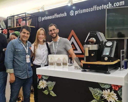 Prisma Coffee Tech - The Coffee Routes - Colombia