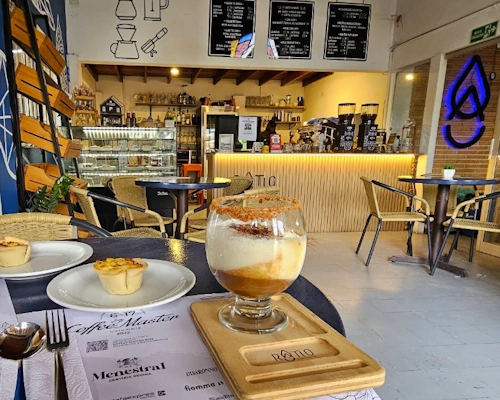 Ratio Coffee Roasters - The Coffee Routes - Colombia