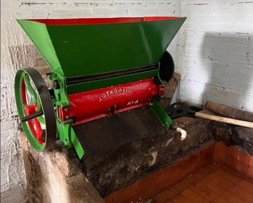 Tour del café Agua Bonita - Colombian Coffee Tours