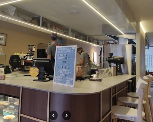 Tourist Coffee - The Coffee Routes - Colombia