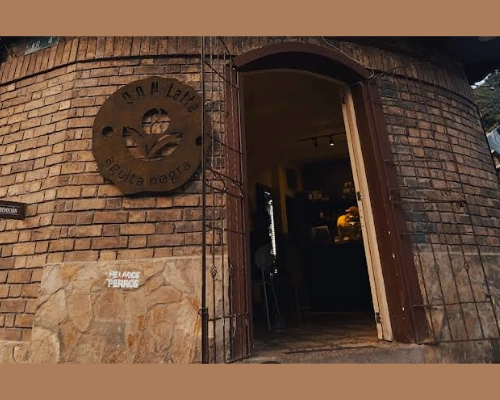 Agüita Negra Café de especialidad - The Coffee Routes - Colombia