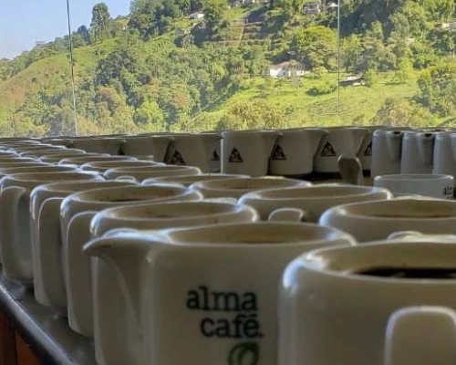 Almacafe - The Coffee Routes - Colombia