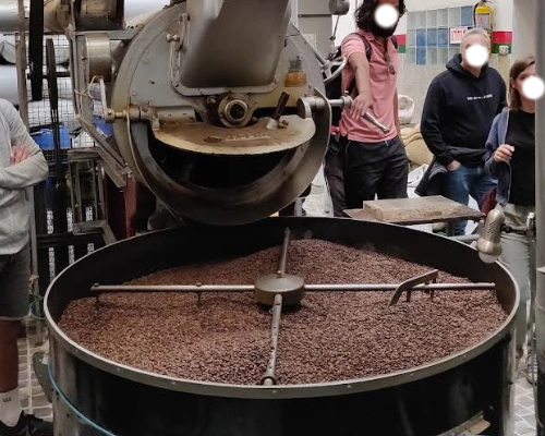 Cafe de La Fonda - The Coffee Routes - Colombia
