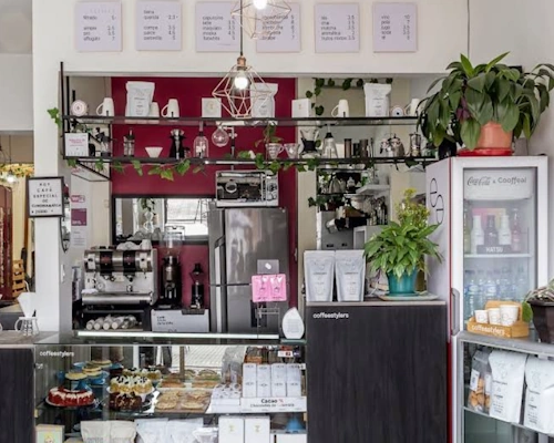 Coffeestylers- The Coffee Routes - Colombia