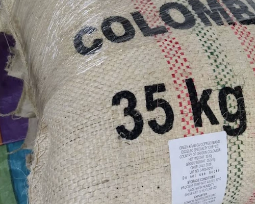 Fábrica De Café London - The Coffee Routes - Colombia