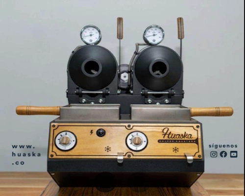 Huaska Coffee Roasters - The Coffee Routes - Colombia