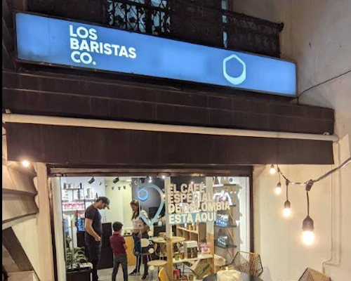 Los Baristas - The Coffee Routes - Colombia