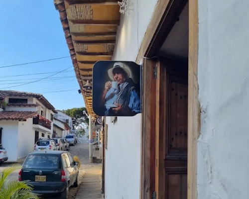 Nono Cafe Colombia - The Coffee Routes - Colombia
