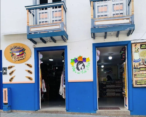 Ve... Que tan Bueno -The Coffee Routes - Colombia